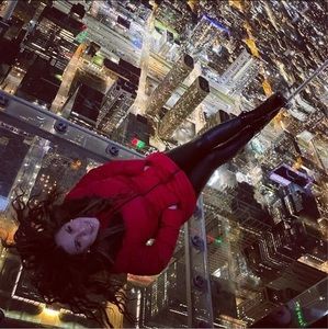 Meet your Posher, Wendy